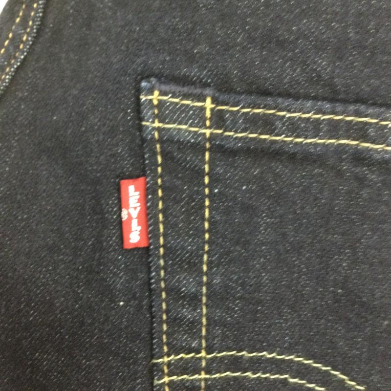 リーバイス Levi s パンツ デニム、ジーンズ Levi s リーバイス 502 レギュラーテーパード ストレッチデニム 29507-0062 ジーンズ 31インチ 無地 インディゴ / インディゴ / Indigo メンズ USED 古着 中古 50164977