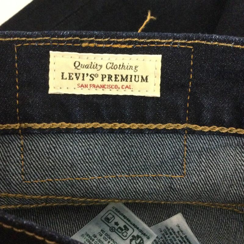 リーバイス Levi s パンツ デニム、ジーンズ Levi s リーバイス 502 レギュラーテーパード ストレッチデニム 29507-0062 ジーンズ 31インチ 無地 インディゴ / インディゴ / Indigo メンズ USED 古着 中古 50164979