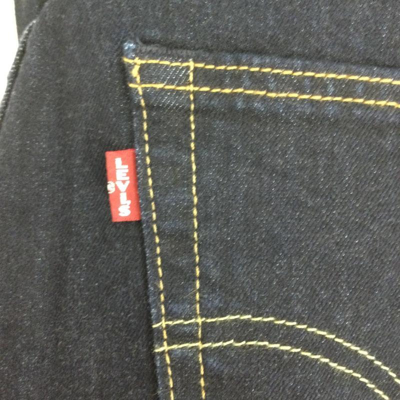 リーバイス Levi s パンツ デニム、ジーンズ Levi s リーバイス 502 レギュラーテーパード ストレッチデニム 29507-0062 ジーンズ 31インチ 無地 インディゴ / インディゴ / Indigo メンズ USED 古着 中古 50164979