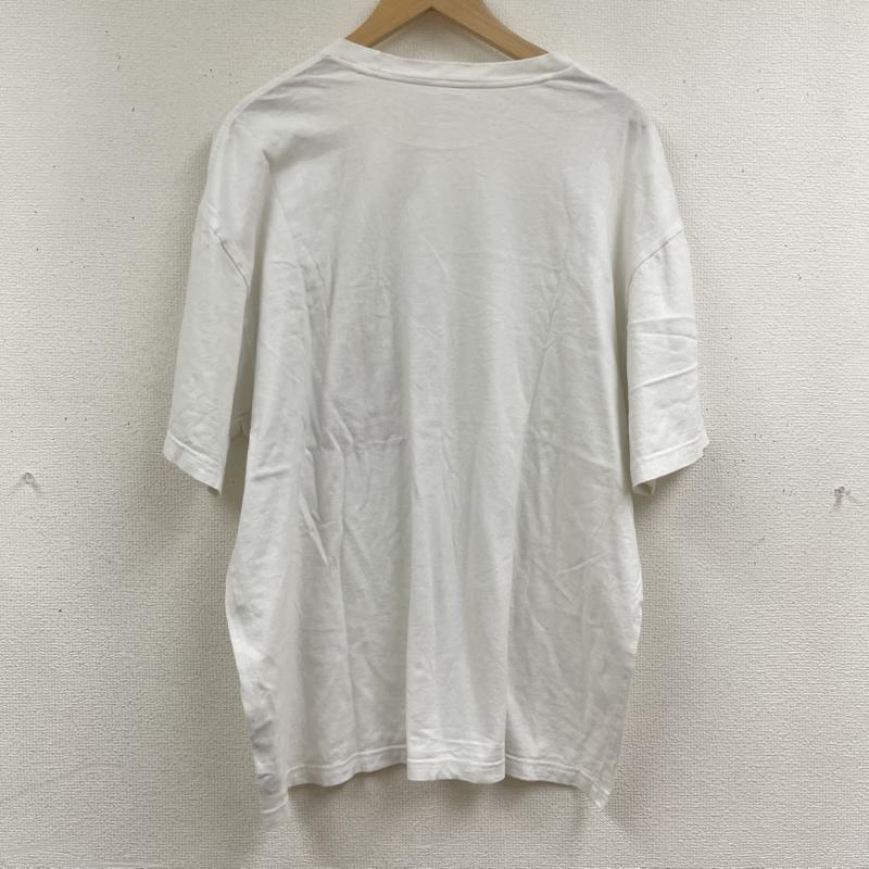 シュプリーム Supreme Tシャツ 半袖 24ss THE NORTH FACE コラボ Printed Pocket Tee Tシャツ nt023091 L 白 / ホワイト / white メンズ USED 古着 中古 50164980