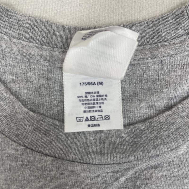 シュプリーム Supreme Tシャツ 半袖 24ss USA製 Futura Box Logo Tee Heather Grey プリント Tシャツ M 灰 / グレー / gray メンズ USED 古着 中古 50164984