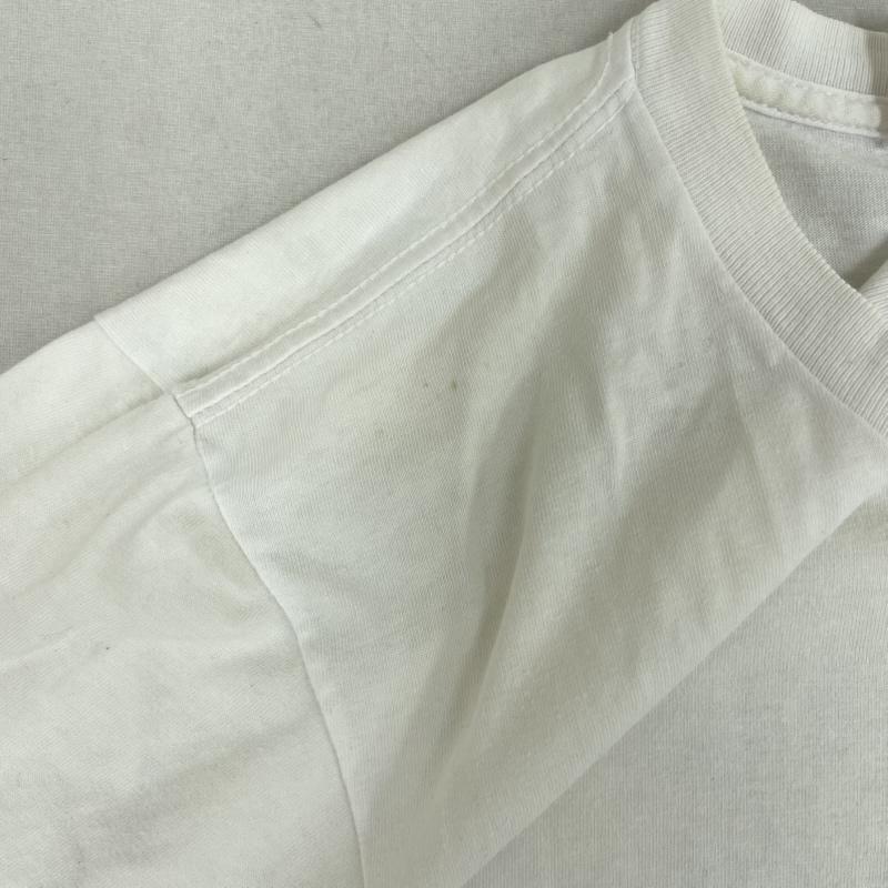 シュプリーム Supreme Tシャツ 半袖 15aw USA製 E.T. Tee SF映画 コラボ プリント Tシャツ M 白 / ホワイト / white メンズ USED 古着 中古 50164985