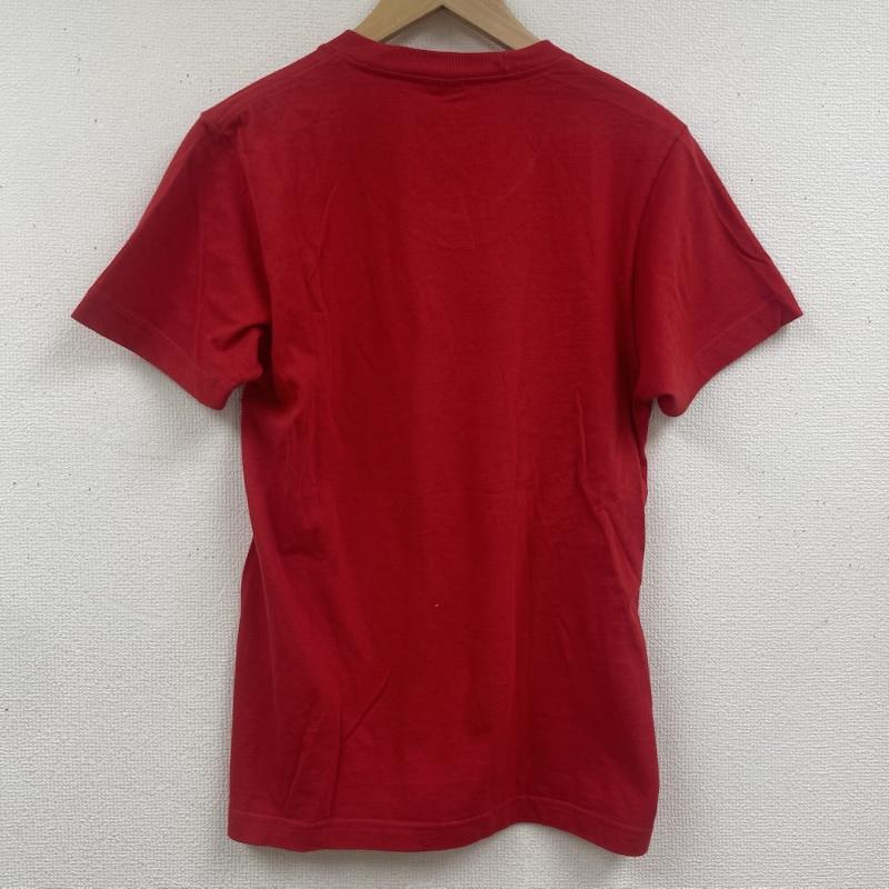 シュプリーム Supreme Tシャツ 半袖 14ss USA製 190E Tee メルセデス・ベンツ プリント Tシャツ S 赤 / レッド / red メンズ USED 古着 中古 50164990