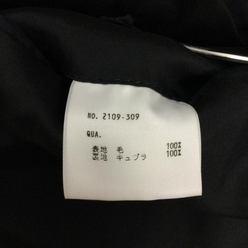 ラッドミュージシャン LAD MUSICIAN ジャケット、上着 ジャケット、ブレザー lad musician 2109-309 テーラードジャケット 1ボタン 44 無地 黒 / ブラック / black メンズ USED 古着 中古 50164999