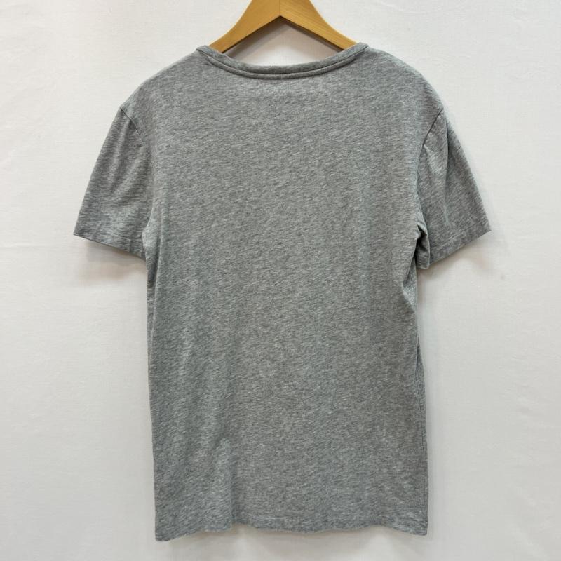 ポロラルフローレン POLO RALPH LAUREN Tシャツ 半袖 ポロベア プリント Tシャツ XS 灰 / グレー / gray メンズ USED 古着 中古 50165007