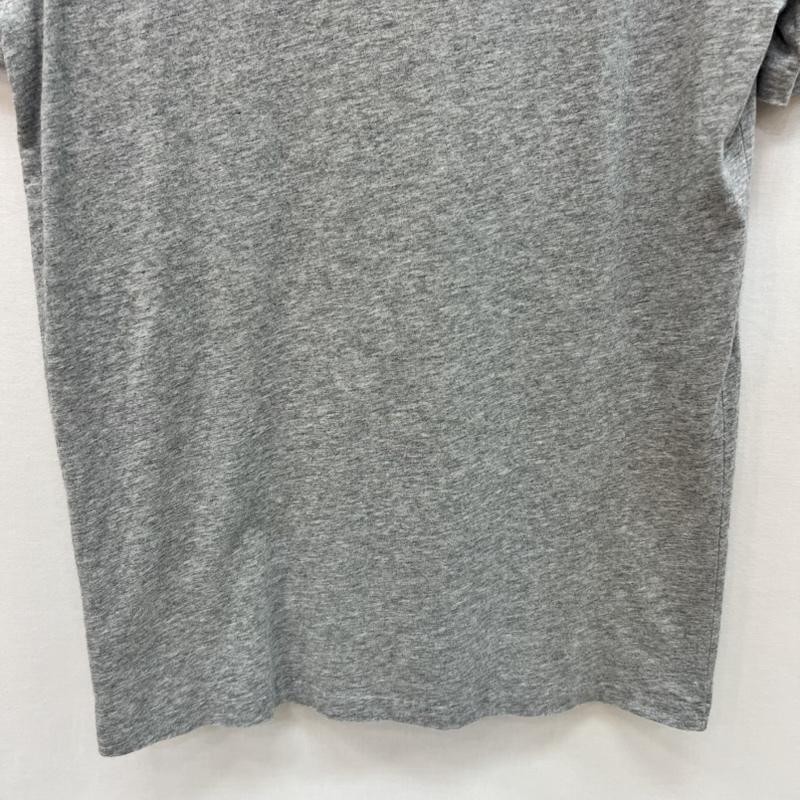 ポロラルフローレン POLO RALPH LAUREN Tシャツ 半袖 ポロベア プリント Tシャツ XS 灰 / グレー / gray メンズ USED 古着 中古 50165007