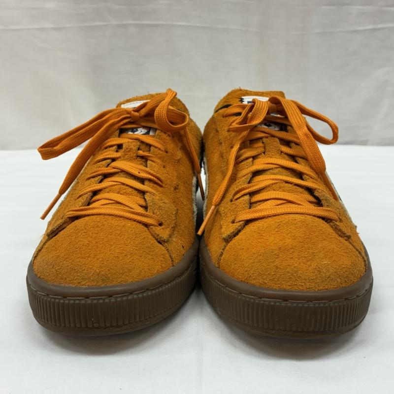 プーマ PUMA スニーカー スニーカー Smurf スマーフ Suede スウェード 393534-01 ローカット スニーカー 27.5cm メンズ USED 古着 中古 50165019