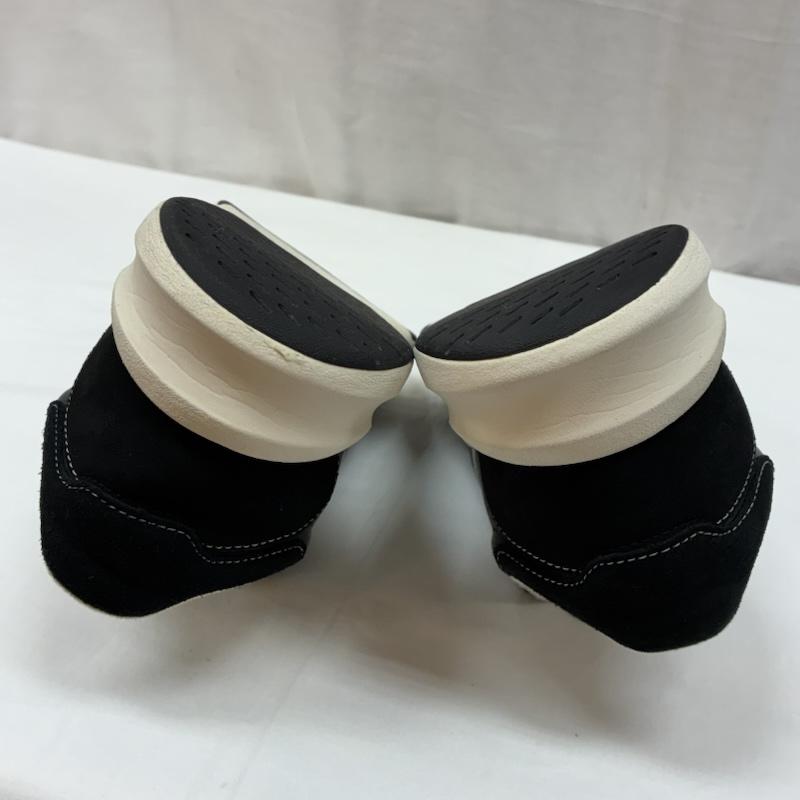 サンガチオ via SANGACIO スニーカー スニーカー BRANDALISED ブランダライズド にゅ BLOW バンクシー レザー ローカット スニーカー 27.5cm メンズ USED 古着 中古 50165025