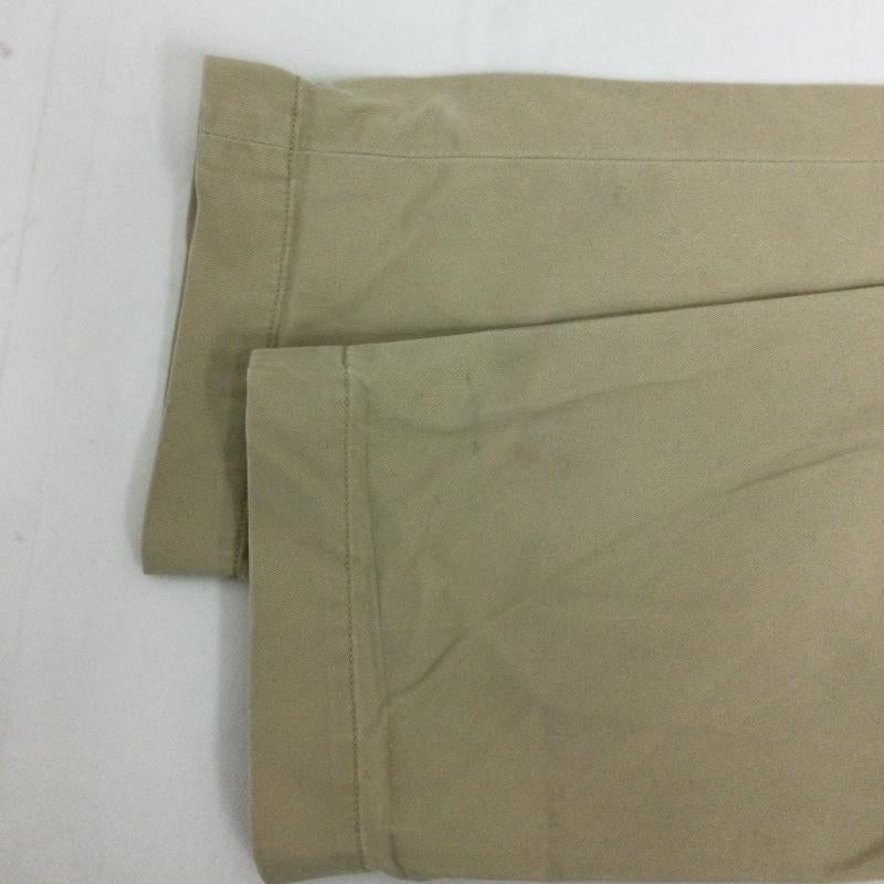 ラルフローレン RALPHLAUREN パンツ チノパン ralph lauren チノパン 2タック 29インチ 無地 ベージュ / ベージュ / beige メンズ USED 古着 中古 50165029
