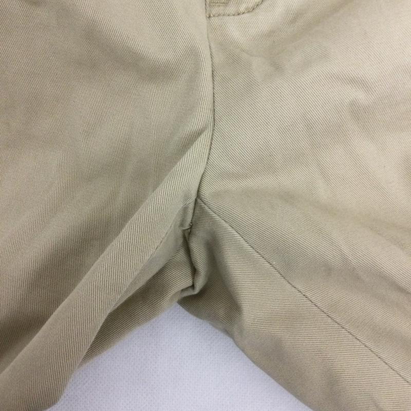 ラルフローレン RALPHLAUREN パンツ チノパン ralph lauren チノパン 2タック 29インチ 無地 ベージュ / ベージュ / beige メンズ USED 古着 中古 50165029