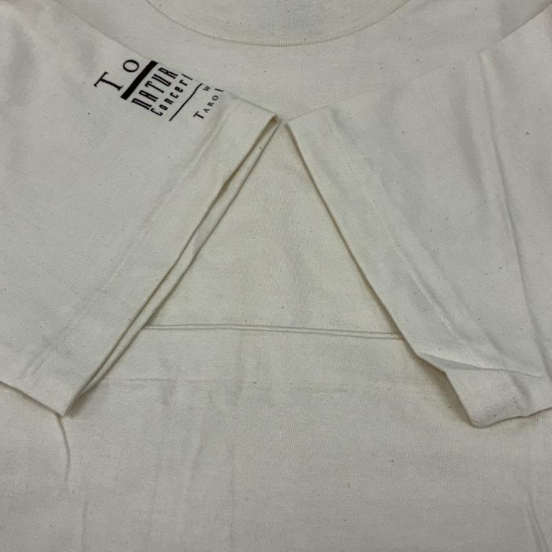 ヴィンテージ VINTAGE Tシャツ 半袖 X JAPAN エックスジャパン TOSHI 葉加瀬太郎 1998 ツアー Tシャツ 90s 当時物 S レディース USED 古着 中古 50165033