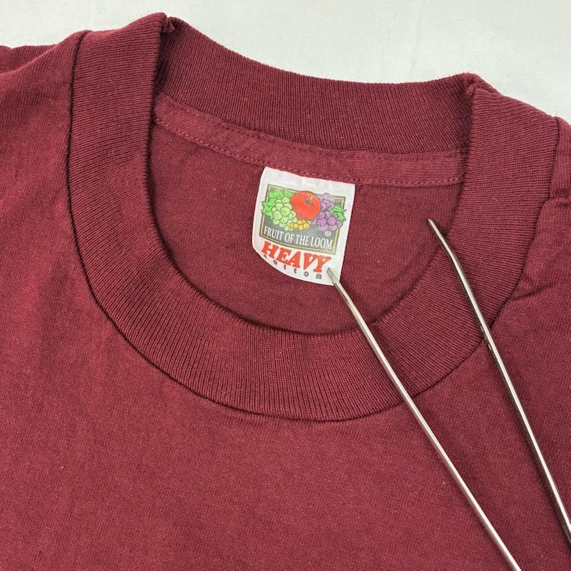 ヴィンテージ VINTAGE Tシャツ 半袖 L Arc〜en〜Ciel ラルク アン シエル 1998年 ハートに火をつけろ ツアー Tシャツ 90s 当時物 HYDE - メンズ USED 古着 中古 50165035