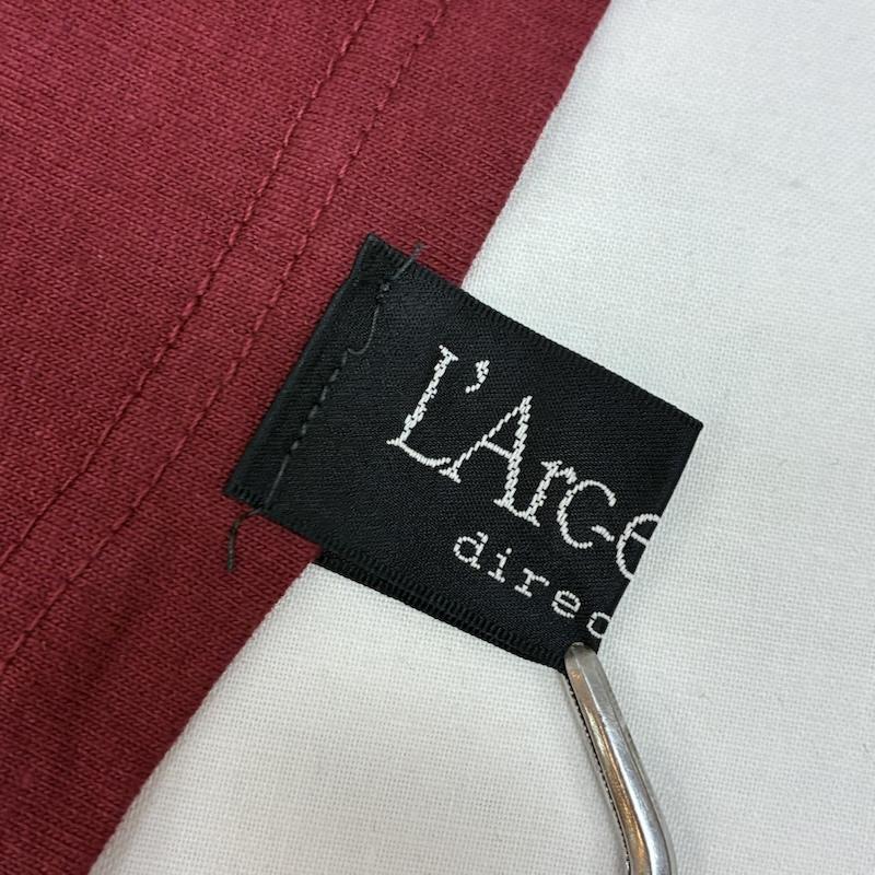 ヴィンテージ VINTAGE Tシャツ 半袖 L Arc〜en〜Ciel ラルク アン シエル 1998年 ハートに火をつけろ ツアー Tシャツ 90s 当時物 HYDE - メンズ USED 古着 中古 50165036