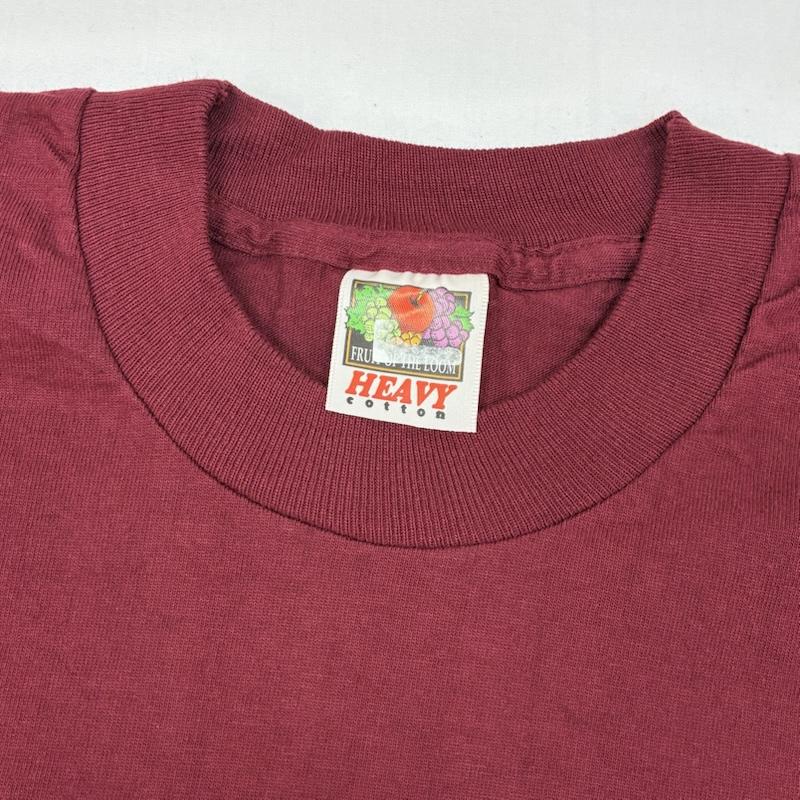 ヴィンテージ VINTAGE Tシャツ 半袖 L Arc〜en〜Ciel ラルク アン シエル 1998年 ハートに火をつけろ ツアー Tシャツ 90s 当時物 HYDE - メンズ USED 古着 中古 50165036