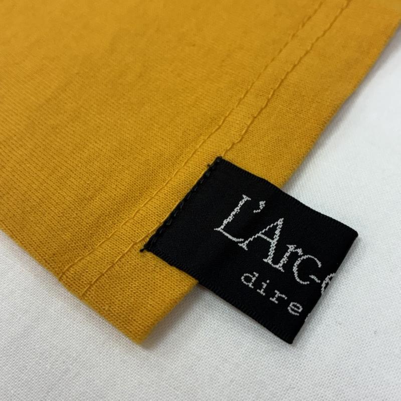 ヴィンテージ VINTAGE Tシャツ 半袖 L Arc〜en〜Ciel ラルク アン シエル 1998年 ハートに火をつけろ ツアー Tシャツ 90s 当時物 HYDE S メンズ USED 古着 中古 50165039