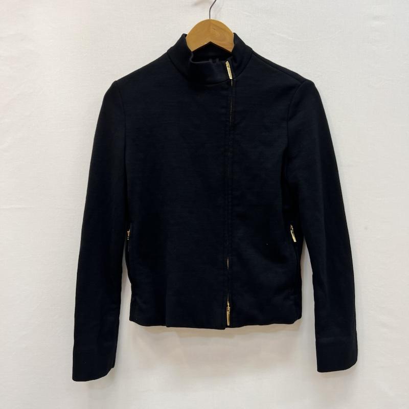グッチ GUCCI ジャケット、上着 ライダース トムフォード期 ウール ライダースジャケット 40 黒 / ブラック / black レディース USED 古着 中古 50165040