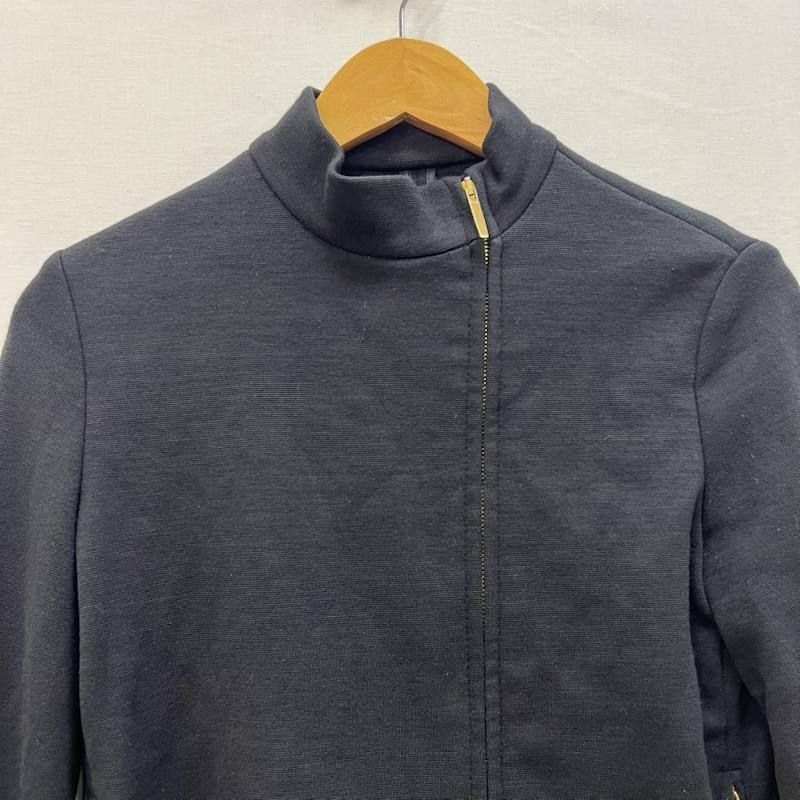 グッチ GUCCI ジャケット、上着 ライダース トムフォード期 ウール ライダースジャケット 40 黒 / ブラック / black レディース USED 古着 中古 50165040