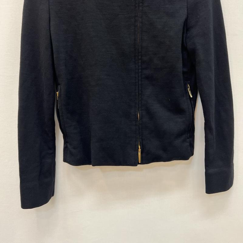グッチ GUCCI ジャケット、上着 ライダース トムフォード期 ウール ライダースジャケット 40 黒 / ブラック / black レディース USED 古着 中古 50165040