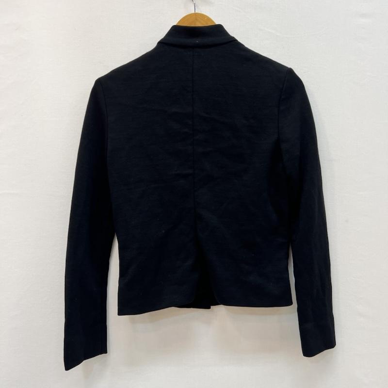 グッチ GUCCI ジャケット、上着 ライダース トムフォード期 ウール ライダースジャケット 40 黒 / ブラック / black レディース USED 古着 中古 50165040