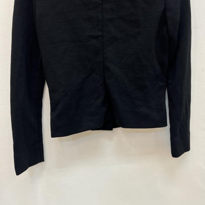 グッチ GUCCI ジャケット、上着 ライダース トムフォード期 ウール ライダースジャケット 40 黒 / ブラック / black レディース USED 古着 中古 50165040
