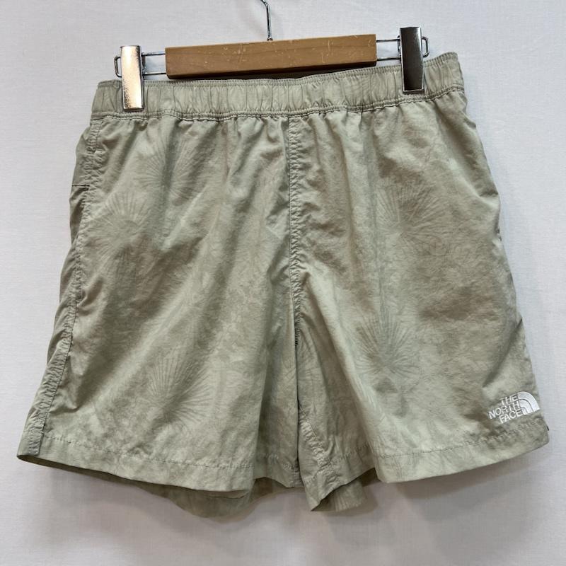 ザノースフェイス THE NORTH FACE パンツ ショートパンツ NB41852 Novelty Versatile Shorts ノベルティバーサタイルショーツ M ベージュ / ベージュ / beige メンズ USED 古着 中古 50165042