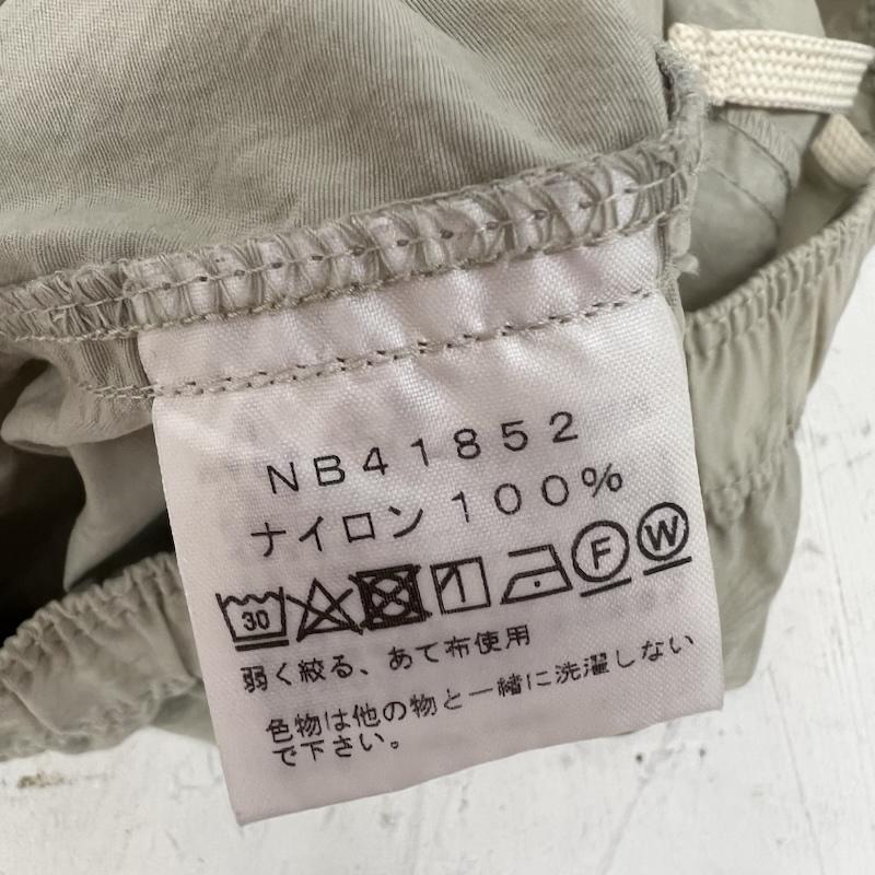 ザノースフェイス THE NORTH FACE パンツ ショートパンツ NB41852 Novelty Versatile Shorts ノベルティバーサタイルショーツ M ベージュ / ベージュ / beige メンズ USED 古着 中古 50165042