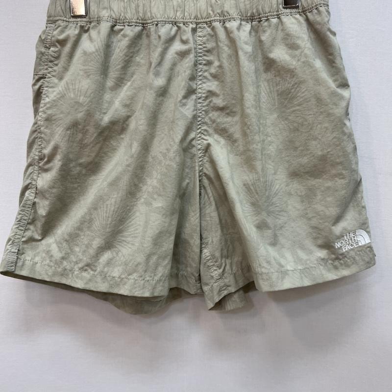 ザノースフェイス THE NORTH FACE パンツ ショートパンツ NB41852 Novelty Versatile Shorts ノベルティバーサタイルショーツ M ベージュ / ベージュ / beige メンズ USED 古着 中古 50165042