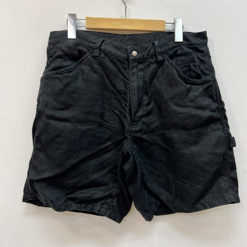 ザノースフェイス THE NORTH FACE パンツ ショートパンツ NT4713N Wind Short Pants ウィンドショートパンツ 32インチ 黒 / ブラック / black メンズ USED 古着 中古 50165043