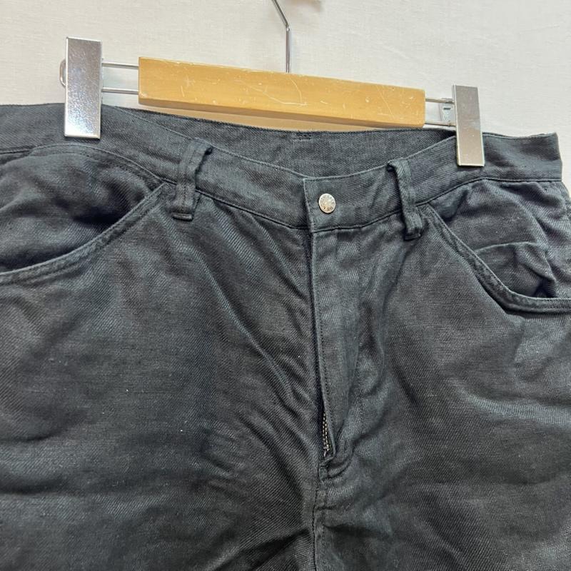 ザノースフェイス THE NORTH FACE パンツ ショートパンツ NT4713N Wind Short Pants ウィンドショートパンツ 32インチ 黒 / ブラック / black メンズ USED 古着 中古 50165043