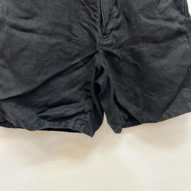 ザノースフェイス THE NORTH FACE パンツ ショートパンツ NT4713N Wind Short Pants ウィンドショートパンツ 32インチ 黒 / ブラック / black メンズ USED 古着 中古 50165043