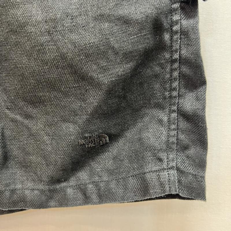 ザノースフェイス THE NORTH FACE パンツ ショートパンツ NT4713N Wind Short Pants ウィンドショートパンツ 32インチ 黒 / ブラック / black メンズ USED 古着 中古 50165043
