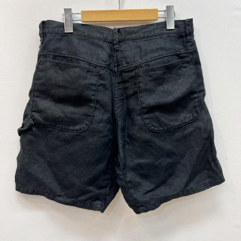 ザノースフェイス THE NORTH FACE パンツ ショートパンツ NT4713N Wind Short Pants ウィンドショートパンツ 32インチ 黒 / ブラック / black メンズ USED 古着 中古 50165043
