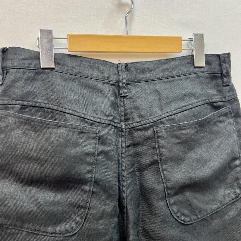 ザノースフェイス THE NORTH FACE パンツ ショートパンツ NT4713N Wind Short Pants ウィンドショートパンツ 32インチ 黒 / ブラック / black メンズ USED 古着 中古 50165043