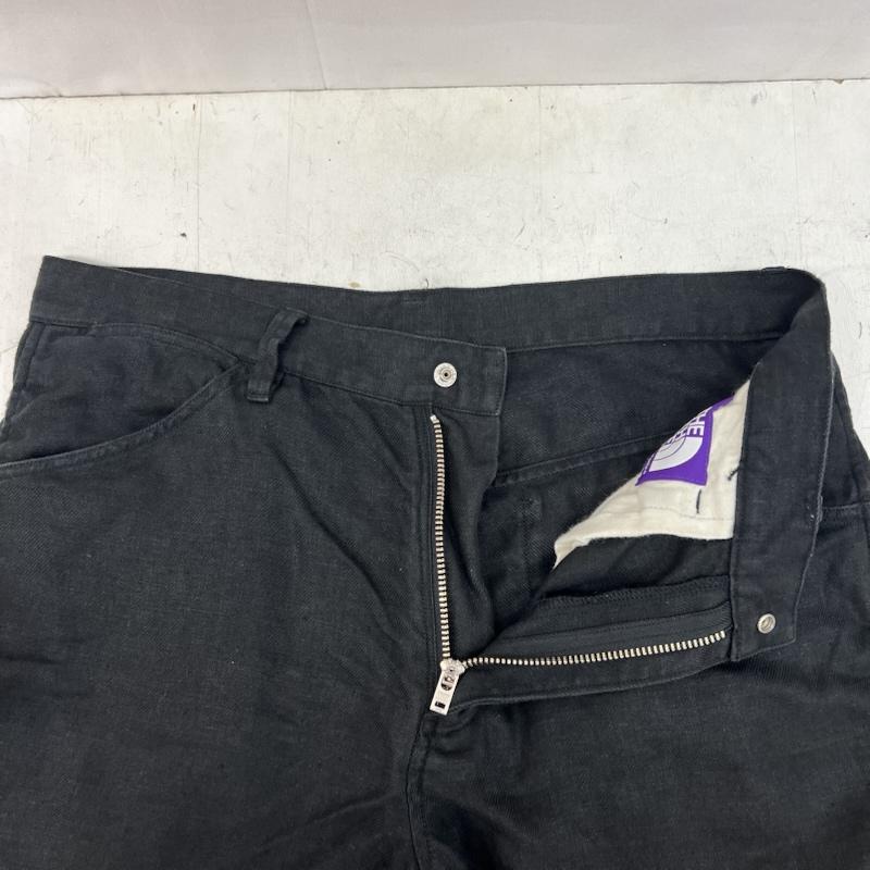 ザノースフェイス THE NORTH FACE パンツ ショートパンツ NT4713N Wind Short Pants ウィンドショートパンツ 32インチ 黒 / ブラック / black メンズ USED 古着 中古 50165043