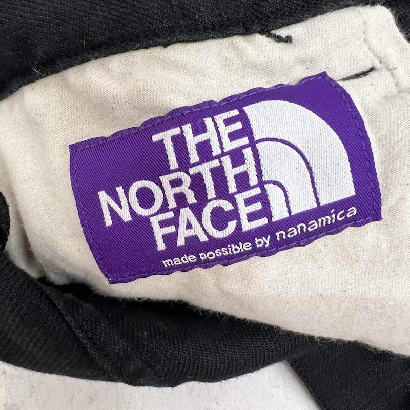 ザノースフェイス THE NORTH FACE パンツ ショートパンツ NT4713N Wind Short Pants ウィンドショートパンツ 32インチ 黒 / ブラック / black メンズ USED 古着 中古 50165043