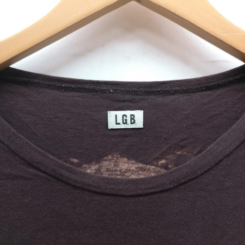 ルグランブルー L.G.B. Tシャツ 長袖 00s CIRCUS ELEPHANT サーカス 象 ロング Tシャツ ロンT y2k 1 メンズ USED 古着 中古 50165045