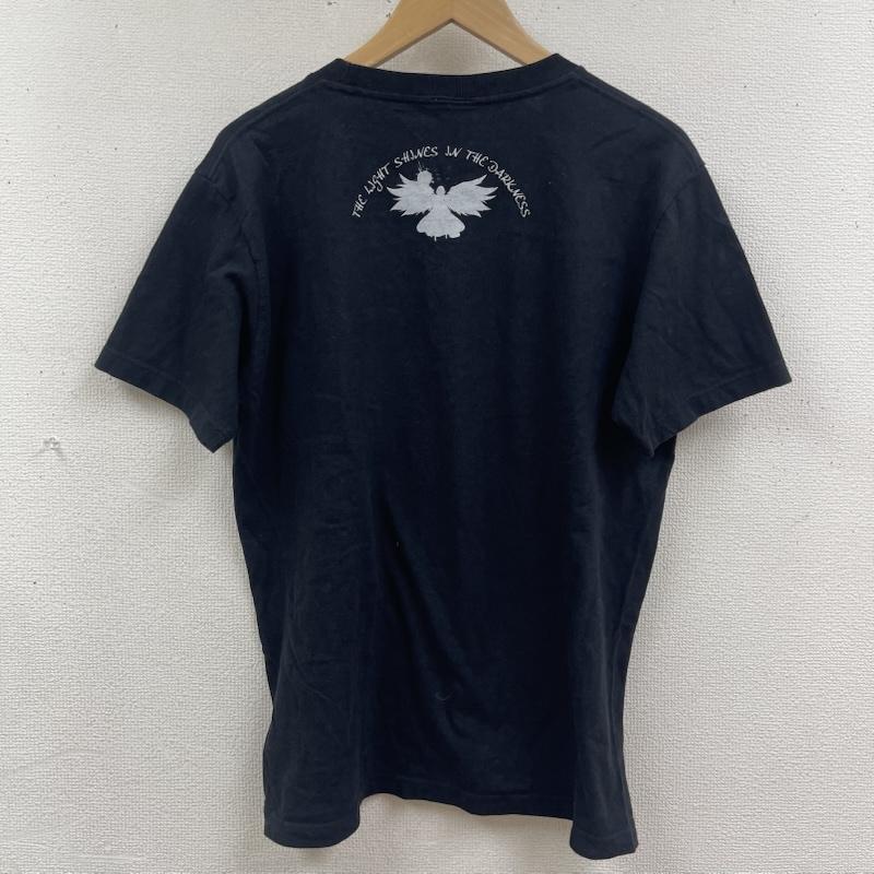 古着 USED Tシャツ 半袖 劇場版そらのおとしもの 時計じかけの哀女神 公式 アニメ Tシャツ L 黒 / ブラック / black メンズ USED 古着 中古 50165047