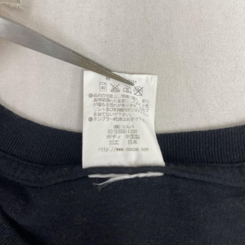 古着 USED Tシャツ 半袖 劇場版そらのおとしもの 時計じかけの哀女神 公式 アニメ Tシャツ L 黒 / ブラック / black メンズ USED 古着 中古 50165047