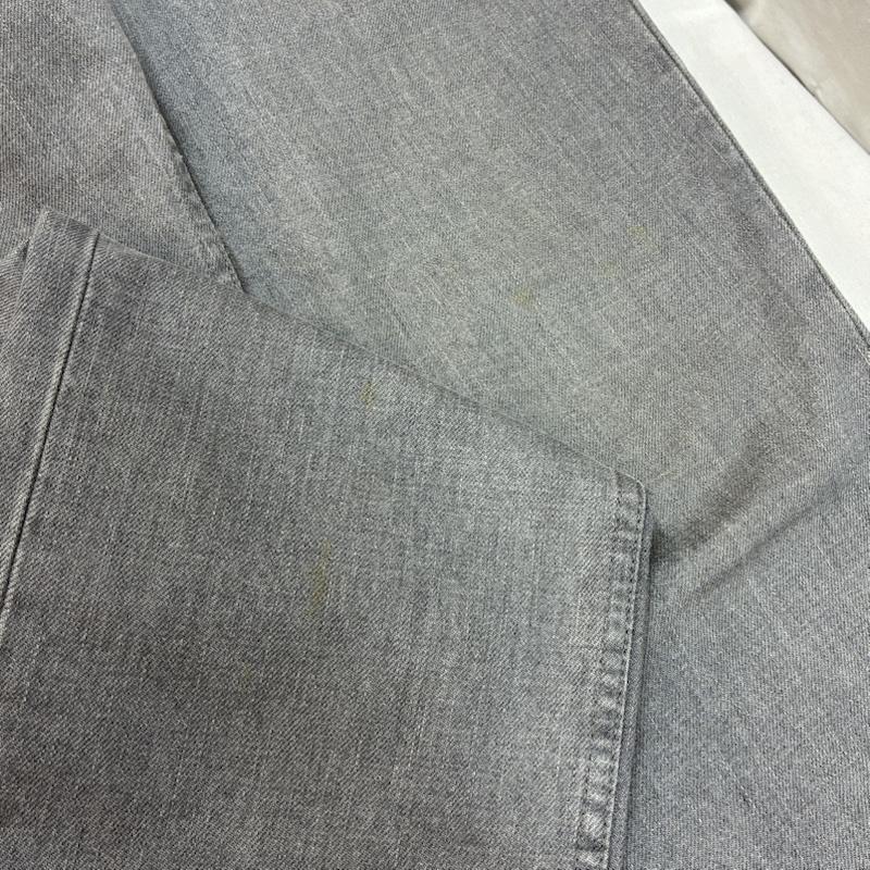 プラダ PRADA パンツ デニム、ジーンズ GEP010 R121 ボタンフライ ストレート ジーンズ デニムパンツ 33インチ メンズ USED 古着 中古 50165048