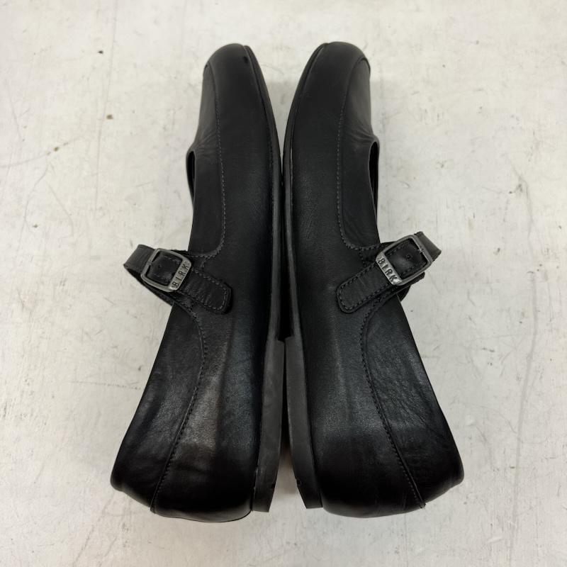 ビルケンシュトック BIRKENSTOCK パンプス パンプス リズモア レザーシューズ メリージェーン 25.0cm 黒 / ブラック / black レディース USED 古着 中古 50165049