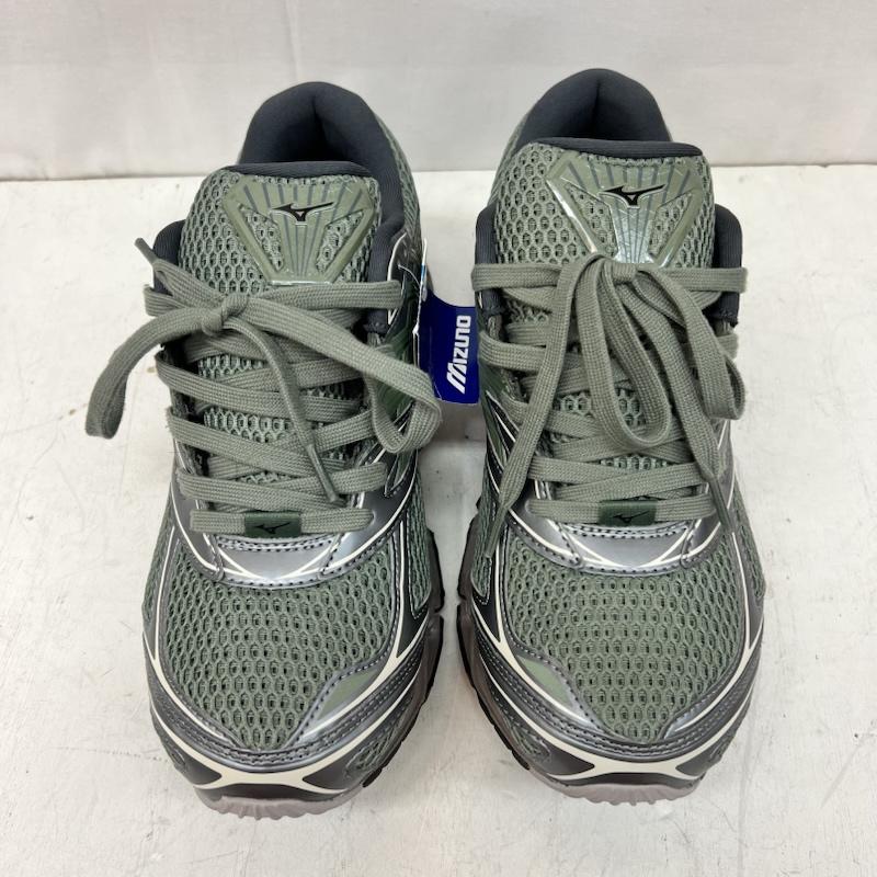 ミズノ MIZUNO スニーカー スニーカー ウエーブプロフェシー LS WAVE PROPHECY LS D1GA251102 27.5cm 灰 / グレー / gray メンズ USED 古着 中古 50165053