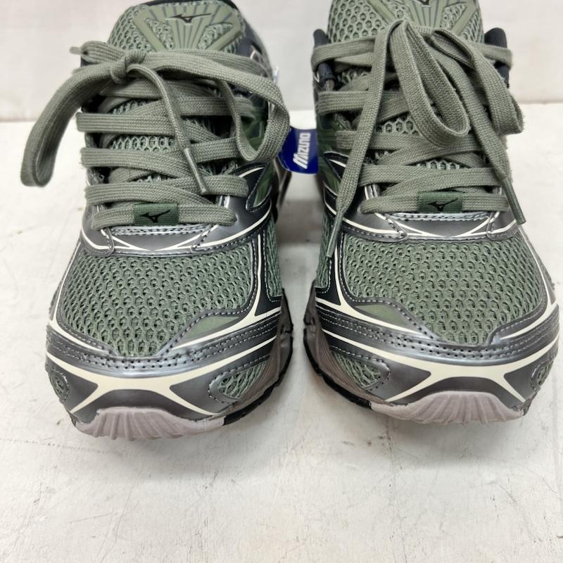 ミズノ MIZUNO スニーカー スニーカー ウエーブプロフェシー LS WAVE PROPHECY LS D1GA251102 27.5cm 灰 / グレー / gray メンズ USED 古着 中古 50165053