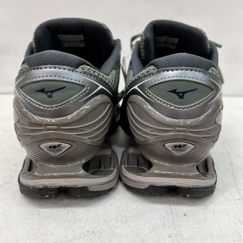 ミズノ MIZUNO スニーカー スニーカー ウエーブプロフェシー LS WAVE PROPHECY LS D1GA251102 27.5cm 灰 / グレー / gray メンズ USED 古着 中古 50165053