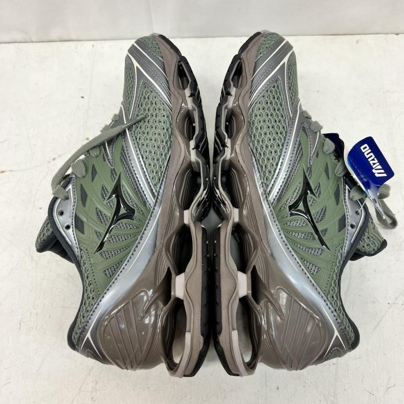 ミズノ MIZUNO スニーカー スニーカー ウエーブプロフェシー LS WAVE PROPHECY LS D1GA251102 27.5cm 灰 / グレー / gray メンズ USED 古着 中古 50165053