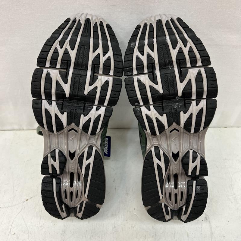 ミズノ MIZUNO スニーカー スニーカー ウエーブプロフェシー LS WAVE PROPHECY LS D1GA251102 27.5cm 灰 / グレー / gray メンズ USED 古着 中古 50165053