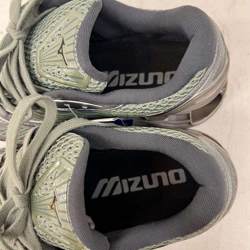 ミズノ MIZUNO スニーカー スニーカー ウエーブプロフェシー LS WAVE PROPHECY LS D1GA251102 27.5cm 灰 / グレー / gray メンズ USED 古着 中古 50165053