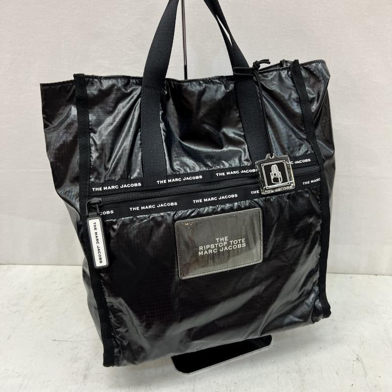マークジェイコブス MARCJACOBS トートバッグ トートバッグ The Ripstop Tote ザリップストップトート M0015143 001 - 黒 / ブラック / black レディース USED 古着 中古 50165055