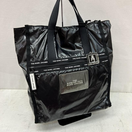 マークジェイコブス MARCJACOBS トートバッグ トートバッグ The Ripstop Tote ザリップストップトート M0015143 001 - 黒 / ブラック / black レディース USED 古着 中古 50165055