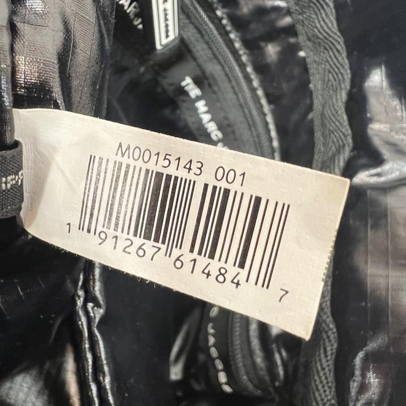 マークジェイコブス MARCJACOBS トートバッグ トートバッグ The Ripstop Tote ザリップストップトート M0015143 001 - 黒 / ブラック / black レディース USED 古着 中古 50165055
