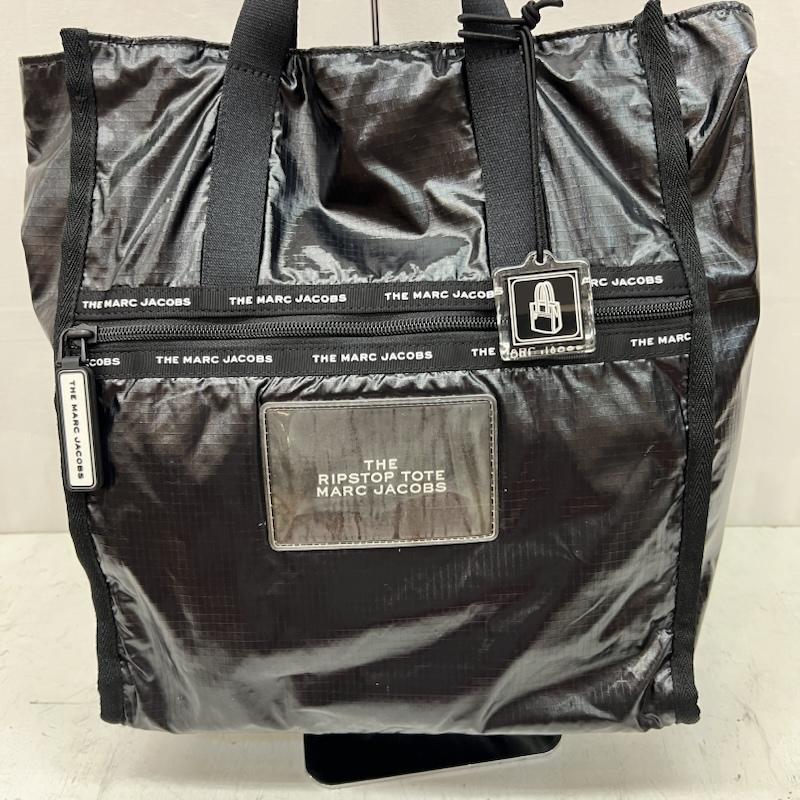 マークジェイコブス MARCJACOBS トートバッグ トートバッグ The Ripstop Tote ザリップストップトート M0015143 001 - 黒 / ブラック / black レディース USED 古着 中古 50165055
